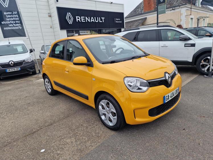 Renault Twingo  - Zen - 9 990 €