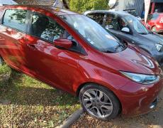 Renault Zoe Sainte-Luce-sur-Loire