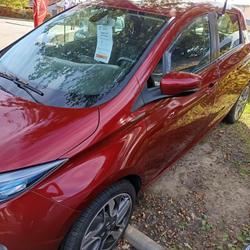 Renault Zoe Intens Gamme 2017 Sainte-Luce-sur-Loire