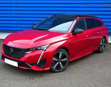 Peugeot 308 SW Phase 2 Beaumont-sur-Sarthe