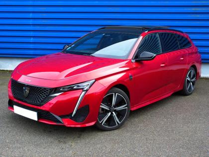 Peugeot 308 SW - GT  PHEV 180 e-EAT8 - 28 990 €