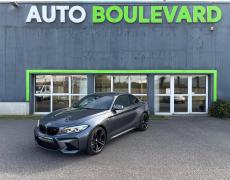 BMW M2 coupe Guipavas