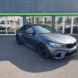 BMW M2 coupe M2  370 ch M DKG7 Guipavas
