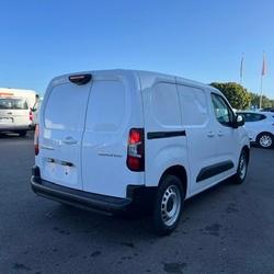 Citroen Berlingo M 650KG BLUEHDI 130 S&amp;S EAT8 Sainte-Gemmes-sur-Loire