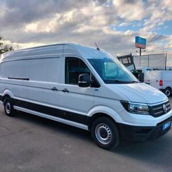 Volkswagen Crafter 3.5 L4H3 2.0 TDI 140CH Sainte-Gemmes-sur-Loire