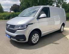 Volkswagen Transporter Sainte-Gemmes-sur-Loire