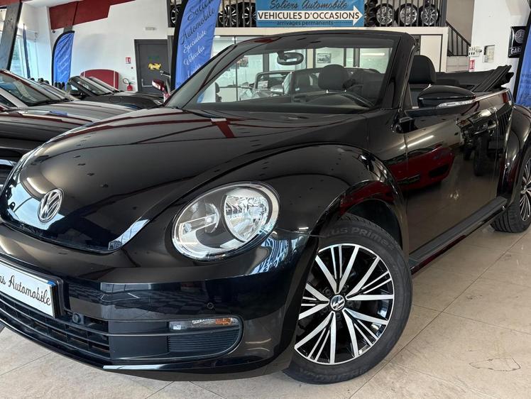Volkswagen Coccinelle  - 19 995 €