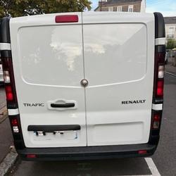 Renault Trafic CONFORT FGN L1H1 3000 KG BLUE DCI 130 Nantes