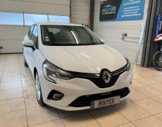 Renault Clio 5 Saint-Denis-la-Chevasse