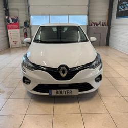 Renault Clio 5 Business Blue dCi 85 Saint-Denis-la-Chevasse