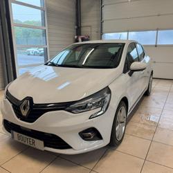 Renault Clio 5 Business Blue dCi 85 Saint-Denis-la-Chevasse