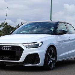 Audi A1 Sportback S Line 35 TFSI 150 ch S tronic 7 Plo&euml;rmel