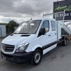 Mercedes Sprinter DBLE CAB 314 CDI 33 3.5T PROPULSION Carpiquet
