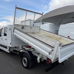 Mercedes Sprinter DBLE CAB 314 CDI 33 3.5T PROPULSION Carpiquet