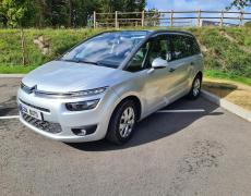 Citroen Grand C4 Picasso - Intensive  e-HDi 115 - 9 490 €