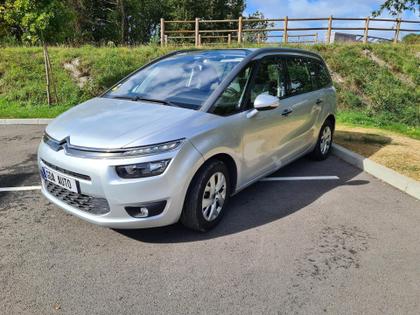 Citroen Grand C4 Picasso - Intensive  e-HDi 115 - 9 990 €