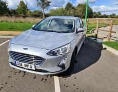 Ford Focus - Titanium  1.0 EcoBoost 125 S&amp;S - 12 490 €