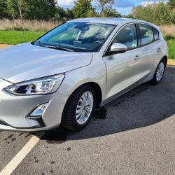 Ford Focus Titanium 1.0 EcoBoost 125 S&amp;S Romagn&eacute;