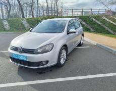 Volkswagen Golf -  1.6 TDI 105 FAP CR BlueMotion - 7 990 €
