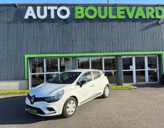 Renault Clio 4 societe Guipavas