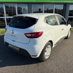 Renault Clio 4 societe AIR DCI 75 ENERGY E6C Guipavas