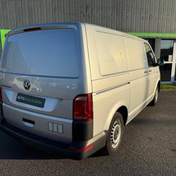Volkswagen Transporter BUSINESS LINE FGN TOLE L1H1 2.0 TDI 102 Guipavas