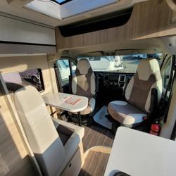 Fourgon Ci Ci Kyros Go K2  2026 ( 5m41 ) Mulsanne