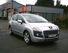 Peugeot 3008 Brix