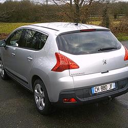Peugeot 3008 Active 1.6 HDi 16V 112ch FAP Brix