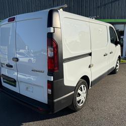 Renault Trafic GRAND CONFORT FGN L1H1 1000 KG DCI 95 E6 Guipavas