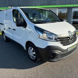 Renault Trafic GRAND CONFORT FGN L1H1 1000 KG DCI 95 E6 Guipavas