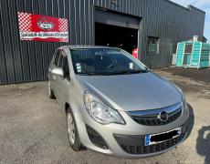 Opel Corsa Tanis