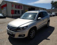 Volkswagen Tiguan Éroudeville