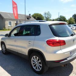 Volkswagen Tiguan Carat 2.0 TDI 140 FAP BlueMotion Technology &Eacute;roudeville