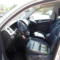 Volkswagen Tiguan Carat 2.0 TDI 140 FAP BlueMotion Technology &Eacute;roudeville