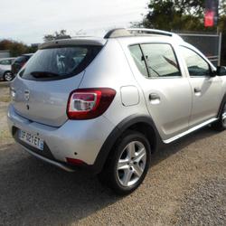Dacia Sandero Stepway Prestige 1.5 dCi 90 FAP &Eacute;roudeville