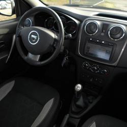 Dacia Sandero Stepway Prestige 1.5 dCi 90 FAP &Eacute;roudeville