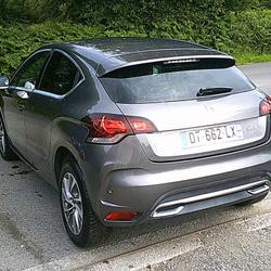 DS DS4 So Chic BlueHDi 120 S&amp;S EAT6 Brix