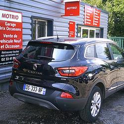 Renault Kadjar Edition One dCi 110 Energy eco&sup2; Brix