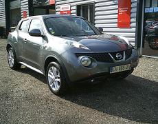 Nissan Juke Brix