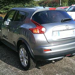 Nissan Juke Tekna 1.5 dCi 110 FAP Brix