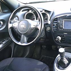 Nissan Juke Tekna 1.5 dCi 110 FAP Brix