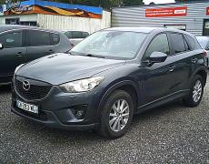 Mazda CX-5 Brix