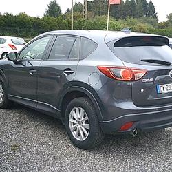 Mazda CX-5 Dynamique 4x4 2.2L Skyactiv-D 150 Brix