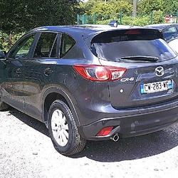 Mazda CX-5 Dynamique 4x4 2.2L Skyactiv-D 150 Brix