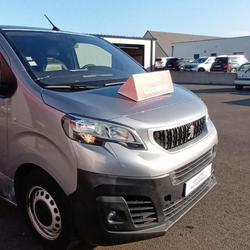 Peugeot Expert ASPHALT FGN TOLE LONG 2.0 BLUEHDI 120 S&amp;S BVM6 Montebourg