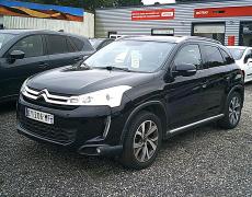Citroen C4 Aircross Brix