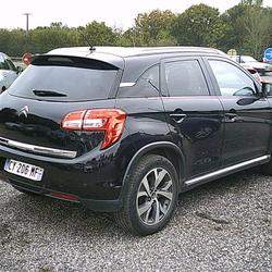 Citroen C4 Aircross Exclusive HDi 150 Brix