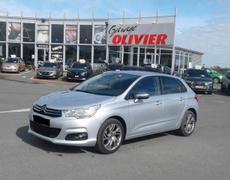 Citroen C4 Saint-Just-Saint-Rambert