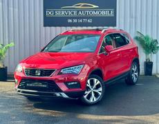 Seat Ateca - Xcellence  2.0 TDI 190 ch Start/Stop DSG7 4Drive - 17 490 €